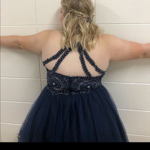 Hoco dress
